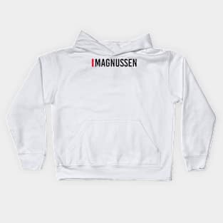 Kevin Magnussen Driver Name - 2022 Season #2 Kids Hoodie